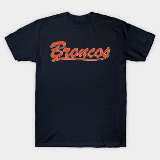 Broncos 2024 T-Shirt